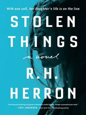 Stolen Things - ebook